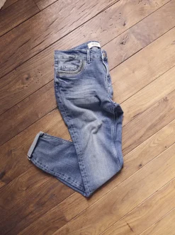 Bradford Dust Jeans - Blue