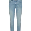 Bradford Smooth Regular Jeans - Light Blue