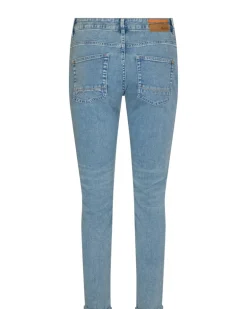 Bradford Smooth Regular Jeans - Light Blue