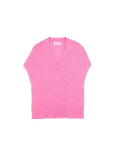 Brayt Tank - Rose Fluo Ombre