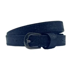 Brazil Woven Belt - Black