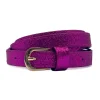 Brazil Woven Belt - Pink