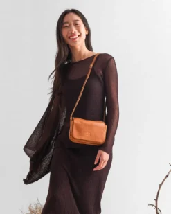 Brewton Bag - Tan
