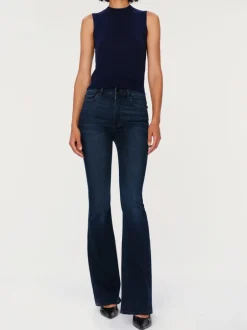 Bridget Boot Jean - Dark Indigo