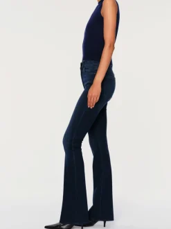 Bridget Boot Jean - Dark Indigo