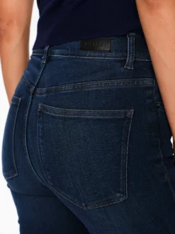 Bridget Boot Jean - Dark Indigo