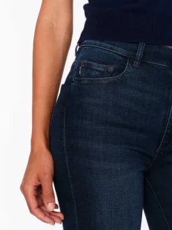 Bridget Boot Jean - Dark Indigo