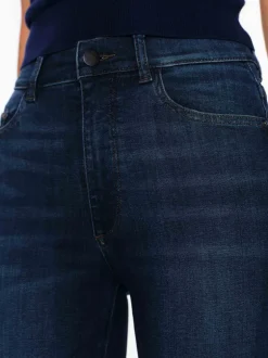 Bridget Boot Jean - Dark Indigo