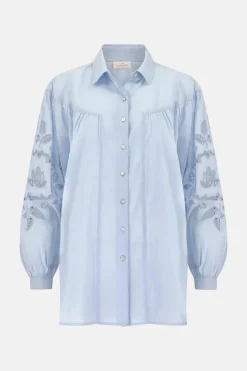 Bridget Shirt - Blue