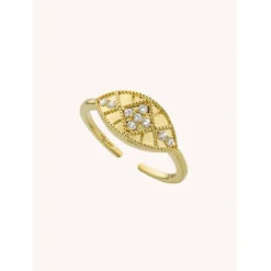 Bright Essential Ring - Gold