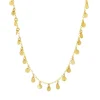 Brooke Gold ChokerNecklace