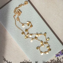 Brooke Gold ChokerNecklace