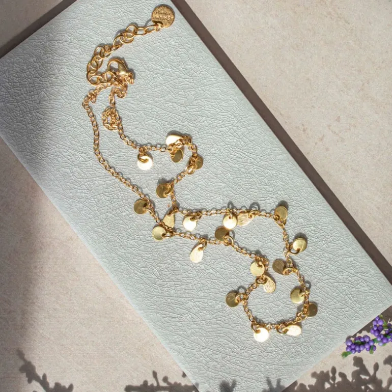 Brooke Gold ChokerNecklace