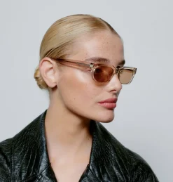 Bror Sunglasses - Champagne
