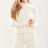 Brushed Turtle - Cream