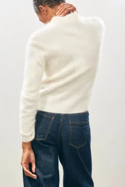 Brushed Turtle - Cream