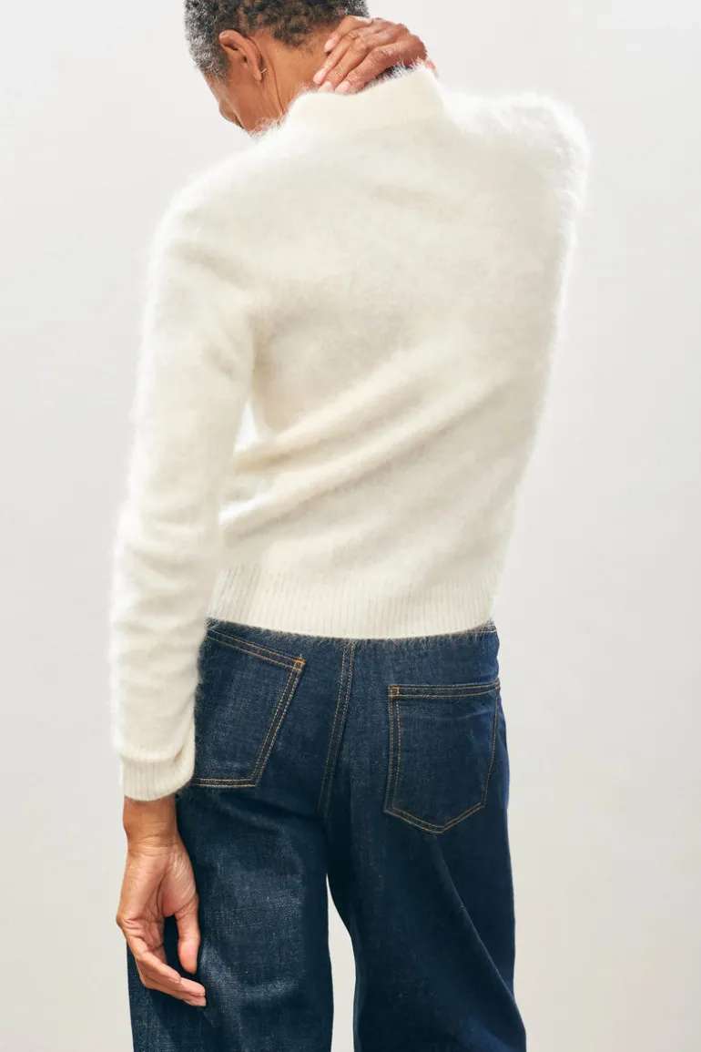 Brushed Turtle - Cream