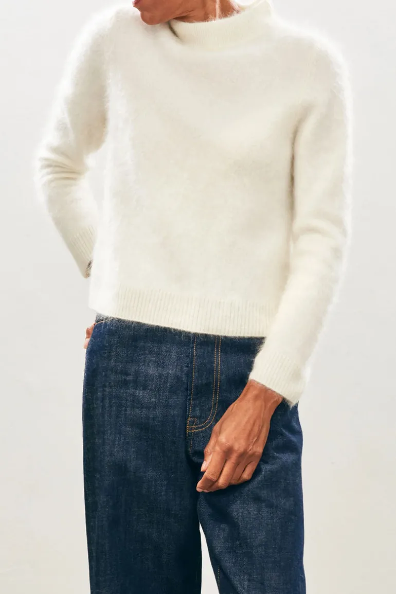 Brushed Turtle - Cream