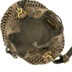 Bucket Bag - Ice