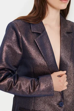 Bukka Blazer - Petunia