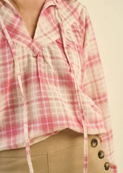 Caloriane Top - Bois De Rose
