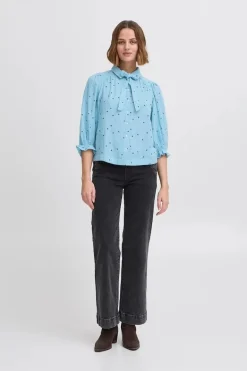 Camilo Shirt - Dusk Blue