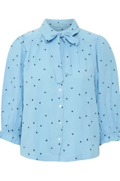 Camilo Shirt - Dusk Blue