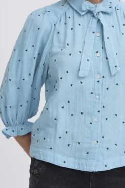 Camilo Shirt - Dusk Blue