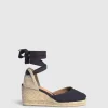 Carina Wedge - Azul Oscuro