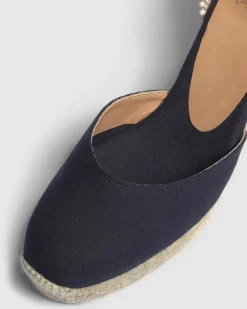 Carina Wedge - Azul Oscuro