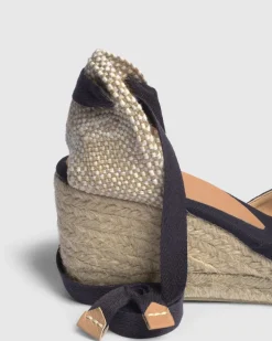 Carina Wedge - Azul Oscuro