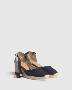 Carina Wedge - Azul Oscuro