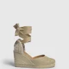 Carina Wedge - Oro Claro