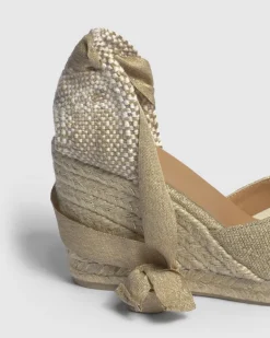 Carina Wedge - Oro Claro