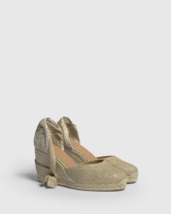 Carina Wedge - Oro Claro