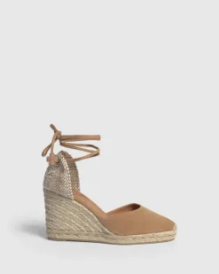 Carina Wedge - Tostado