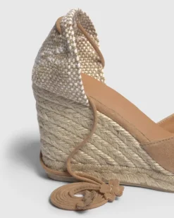 Carina Wedge - Tostado