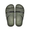 Carioca Sandal - Dark Kaki