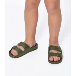 Carioca Sandal - Dark Kaki