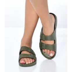 Carioca Sandal - Dark Kaki