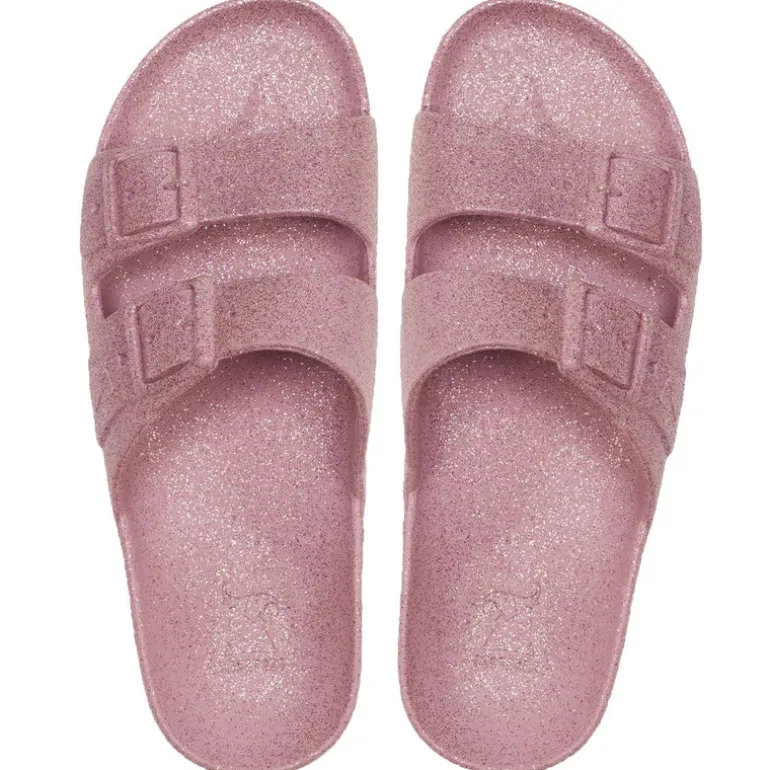 Carioca Sandal - Vintage Pink
