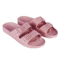 Carioca Sandal - Vintage Pink