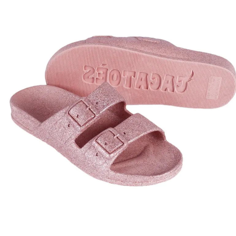 Carioca Sandal - Vintage Pink