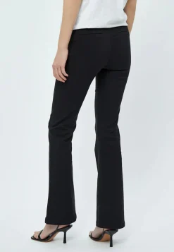 Carma Flared Pant - Black