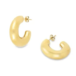 Casey Hoop Earrings