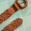 Chaima Belt - Camel