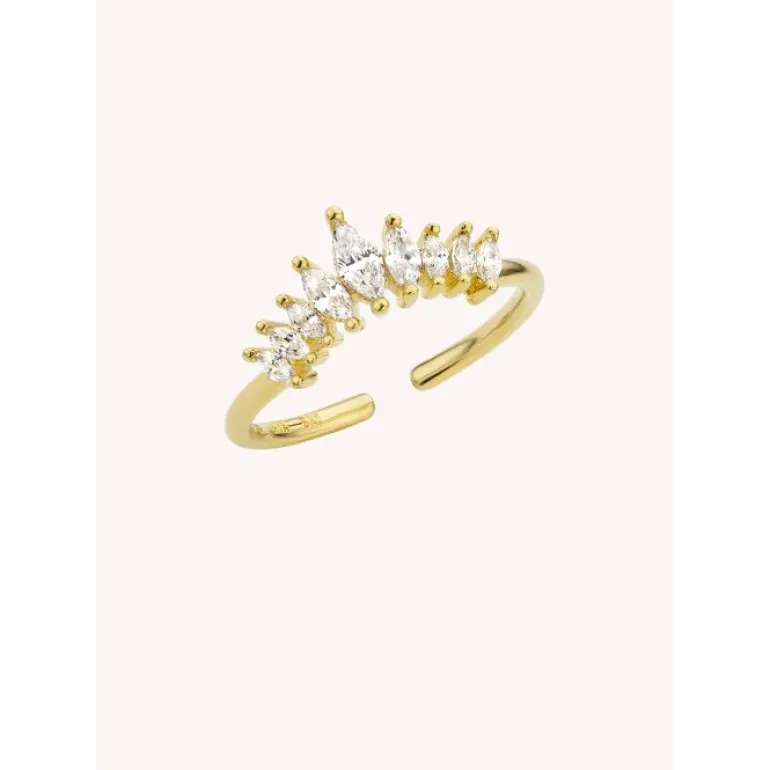 Charlotte Ring - Gold