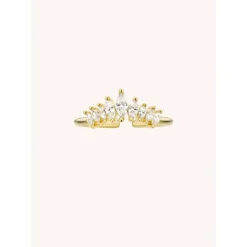 Charlotte Ring - Gold