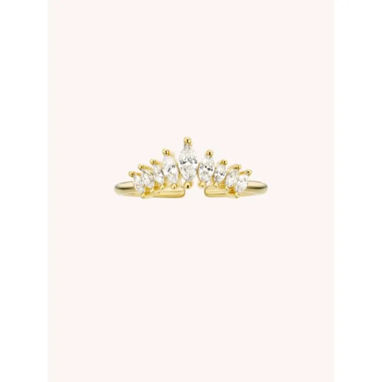 Charlotte Ring - Gold