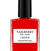 Cherry Cherie Nail Varnish